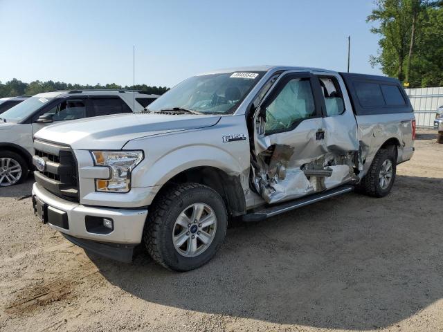 2017 FORD F150 SUPER CAB, 