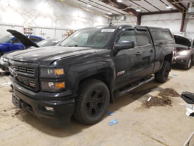 2015 CHEVROLET SILVERADO K1500 LT, 