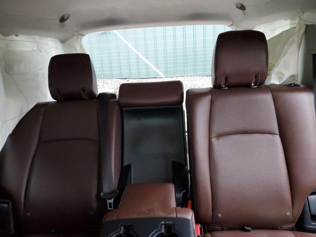 JTEBU5JR6G5303221 - 2016 TOYOTA 4RUNNER SR5/SR5 PREMIUM 白色 照片 10