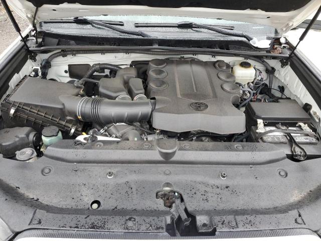 JTEBU5JR6G5303221 - 2016 TOYOTA 4RUNNER SR5/SR5 PREMIUM 白色 照片 12