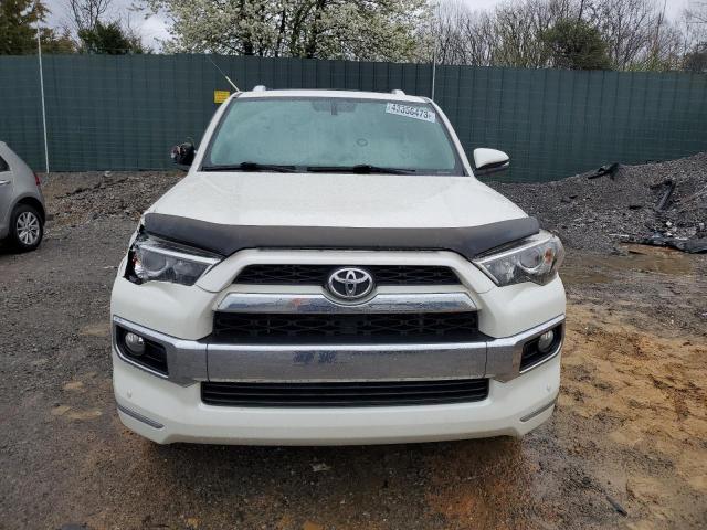 JTEBU5JR6G5303221 - 2016 TOYOTA 4RUNNER SR5/SR5 PREMIUM 白色 照片 5