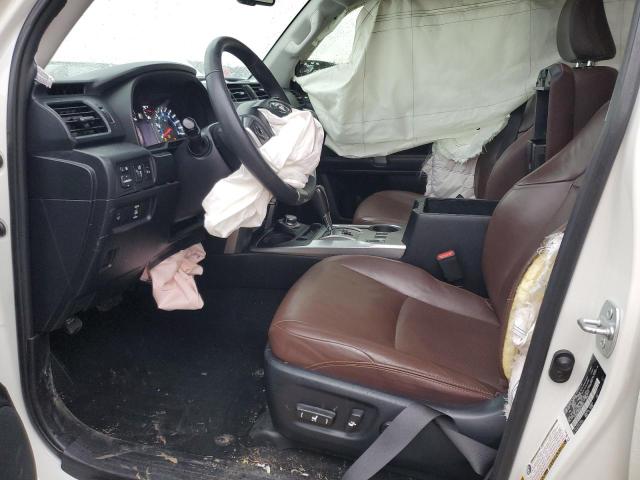 JTEBU5JR6G5303221 - 2016 TOYOTA 4RUNNER SR5/SR5 PREMIUM 白色 照片 7