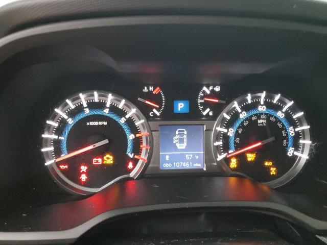 JTEBU5JR6G5303221 - 2016 TOYOTA 4RUNNER SR5/SR5 PREMIUM 白色 照片 9