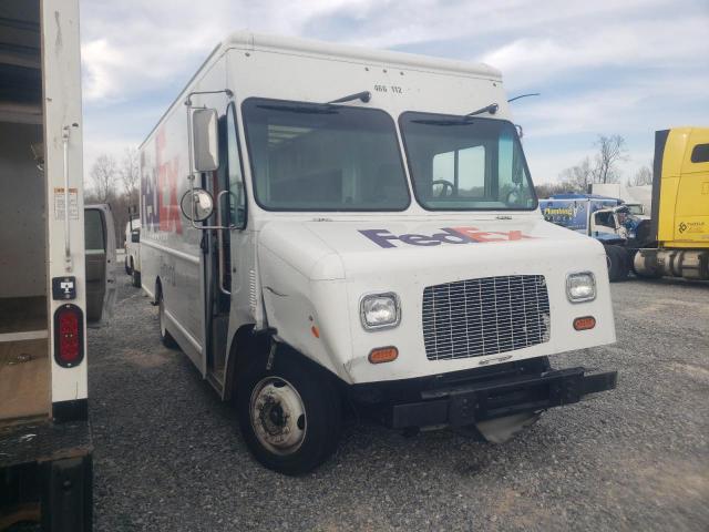 4UZAC2GA6MCMX8428 - 2021 FREIGHTLINER CHASSIS M LINE WALK-IN VAN WHITE photo 1