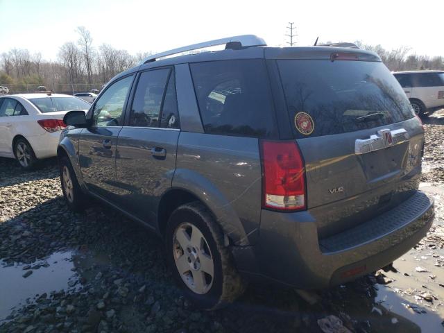 5GZCZ63407S860739 - 2007 SATURN VUE GRAY photo 2