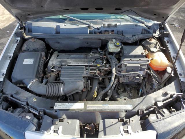 1G8AJ52F14Z183310 - 2004 SATURN ION LEVEL 2 银色 照片 11