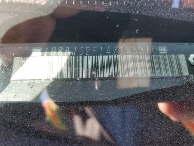 1G8AJ52F14Z183310 - 2004 SATURN ION LEVEL 2 银色 照片 12