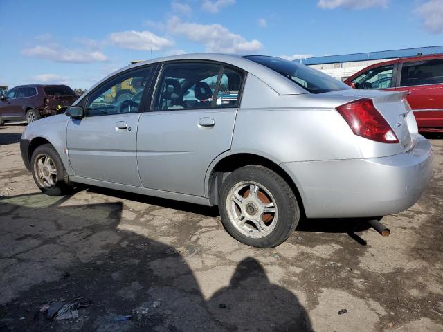 1G8AJ52F14Z183310 - 2004 SATURN ION LEVEL 2 SILVER photo 2