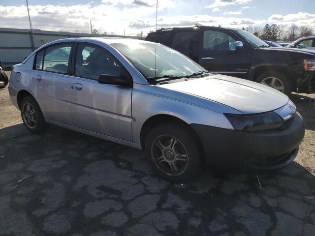 1G8AJ52F14Z183310 - 2004 SATURN ION LEVEL 2 银色 照片 4