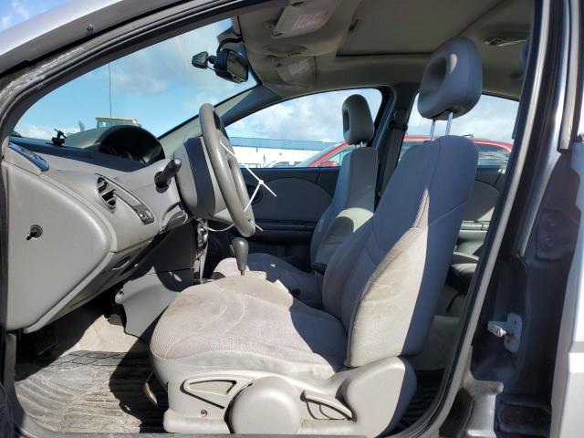 1G8AJ52F14Z183310 - 2004 SATURN ION LEVEL 2 银色 照片 7