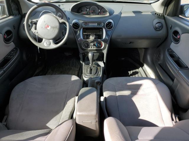 1G8AJ52F14Z183310 - 2004 SATURN ION LEVEL 2 银色 照片 8