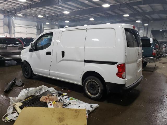 3N6CM0KNXGK698479 - 2016 NISSAN NV200 2.5S WHITE photo 2