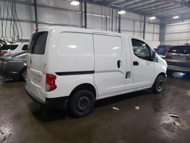 3N6CM0KNXGK698479 - 2016 NISSAN NV200 2.5S WHITE photo 3