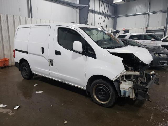 3N6CM0KNXGK698479 - 2016 NISSAN NV200 2.5S WHITE photo 4