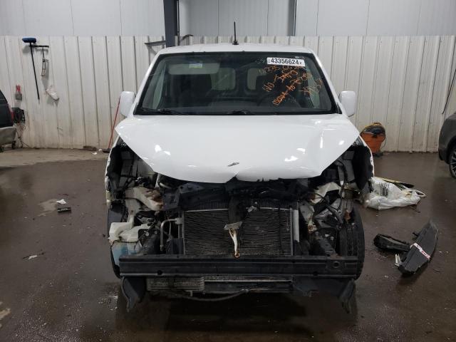 3N6CM0KNXGK698479 - 2016 NISSAN NV200 2.5S WHITE photo 5