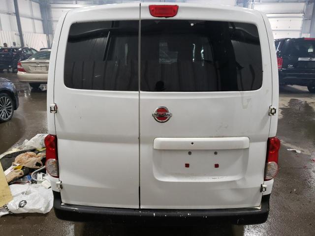 3N6CM0KNXGK698479 - 2016 NISSAN NV200 2.5S WHITE photo 6