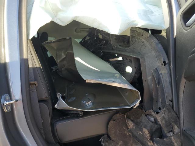 1GCGTEEN4N1277825 - 2022 CHEVROLET COLORADO ZR2 GRAY photo 10