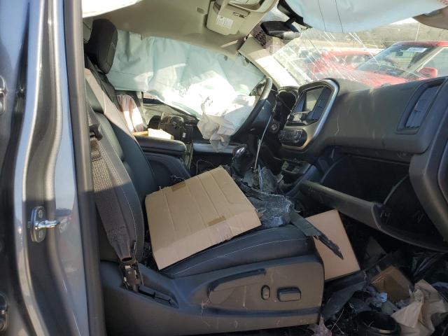 1GCGTEEN4N1277825 - 2022 CHEVROLET COLORADO ZR2 GRAY photo 7
