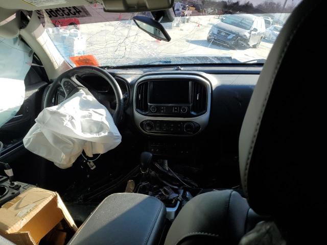 1GCGTEEN4N1277825 - 2022 CHEVROLET COLORADO ZR2 GRAY photo 8