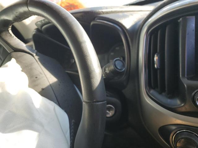 1GCGTEEN4N1277825 - 2022 CHEVROLET COLORADO ZR2 GRAY photo 9