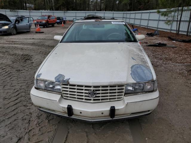 1G6KY5295TU830970 - 1996 CADILLAC SEVILLE STS WHITE photo 5