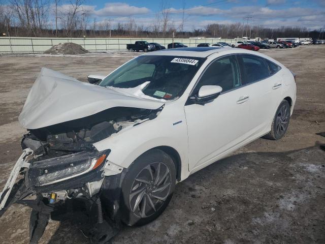 2021 HONDA INSIGHT TOURING, 