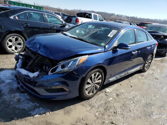 2017 HYUNDAI SONATA SPORT, 