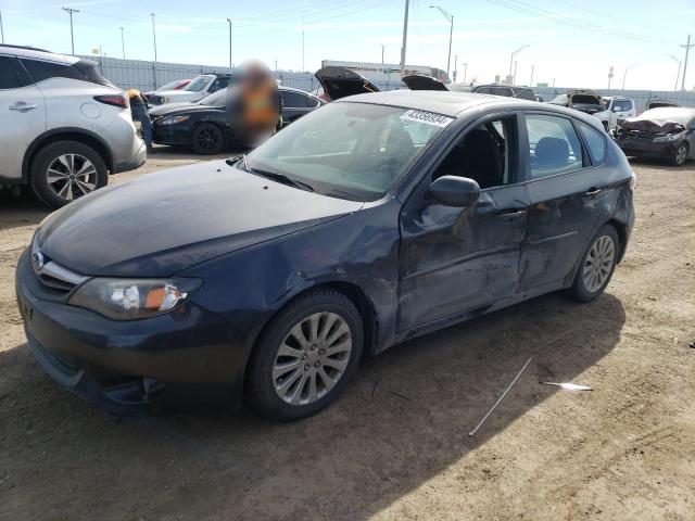 2010 SUBARU IMPREZA 2.5I PREMIUM, 