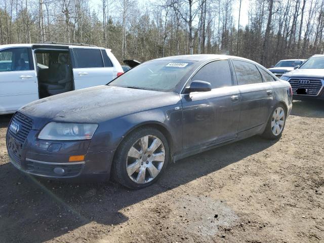 2005 AUDI A6 3.2 QUATTRO, 