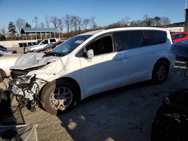 2021 CHRYSLER PACIFICA TOURING, 