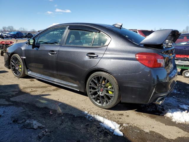 JF1VA2M68J9824974 - 2018 SUBARU WRX STI CHARCOAL photo 2