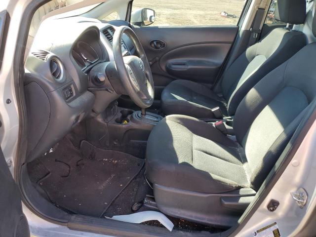 3N1CE2CP1JL355558 - 2018 NISSAN VERSA NOTE S SILVER photo 7