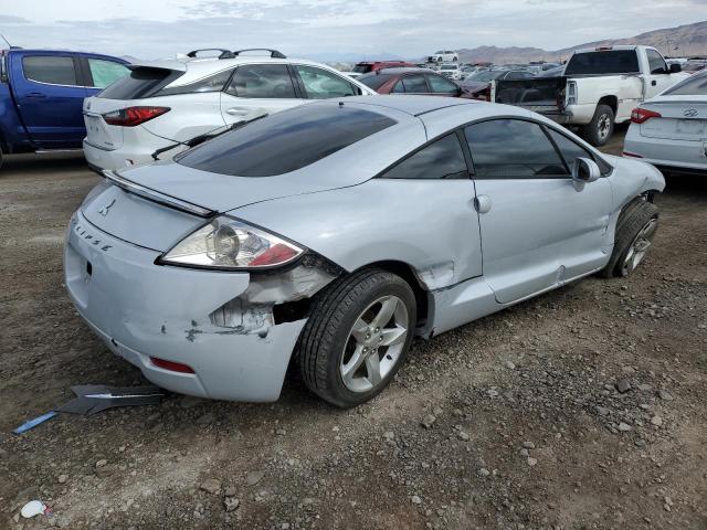 4A3AK24F86E023401 - 2006 MITSUBISHI ECLIPSE GS SILVER photo 3