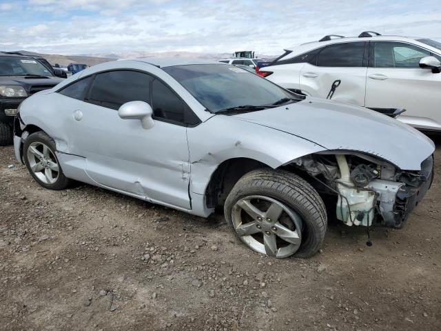 4A3AK24F86E023401 - 2006 MITSUBISHI ECLIPSE GS SILVER photo 4