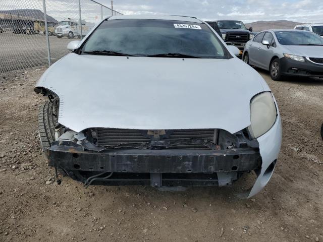 4A3AK24F86E023401 - 2006 MITSUBISHI ECLIPSE GS SILVER photo 5