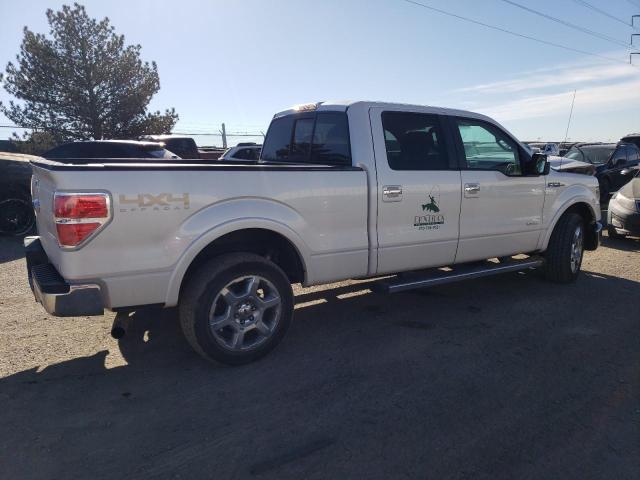 2014 FORD F150 SUPERCREW, 