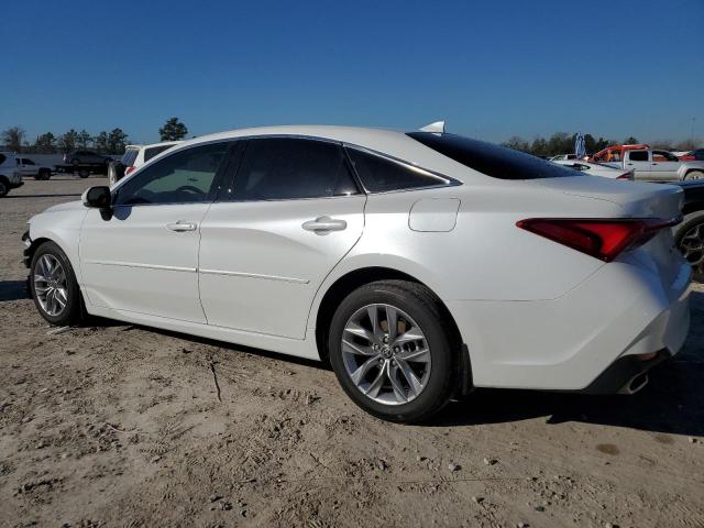 4T1AZ1FB7NU081292 - 2022 TOYOTA AVALON XLE WHITE photo 2