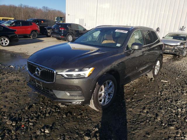 LYV102RK1KB206227 - 2019 VOLVO XC60 T5 CHARCOAL photo 1