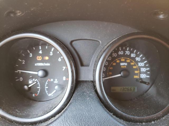 KL1TD66608B115995 - 2008 CHEVROLET AVEO BASE Sarı foto 9