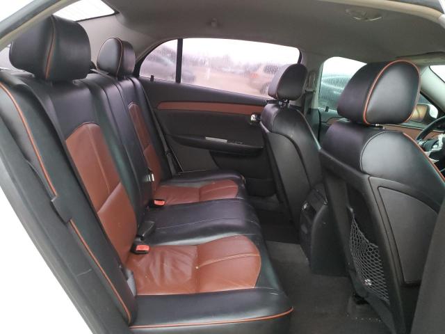 1G1ZK577884187129 - 2008 CHEVROLET MALIBU LTZ 白色 照片 10