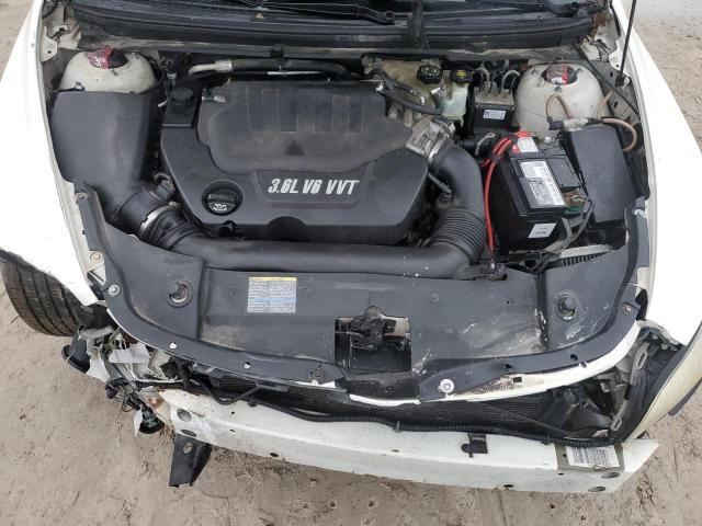 1G1ZK577884187129 - 2008 CHEVROLET MALIBU LTZ 白色 照片 11