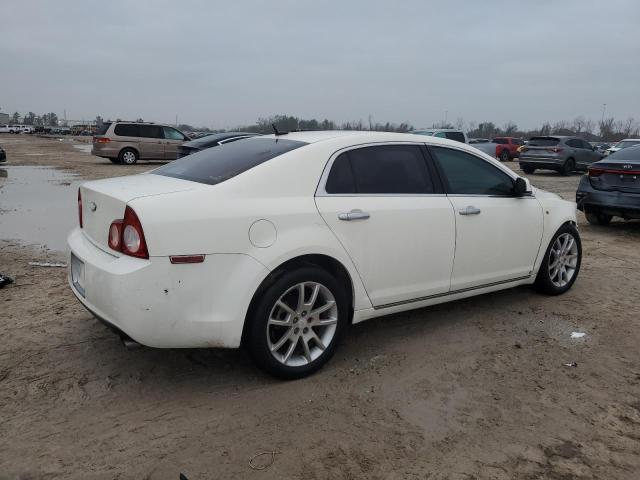 1G1ZK577884187129 - 2008 CHEVROLET MALIBU LTZ 白色 照片 3