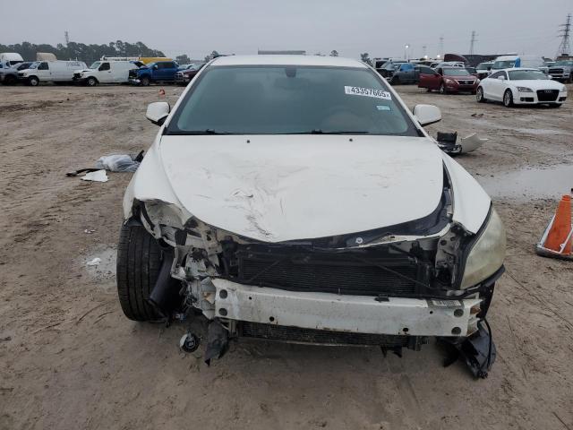 1G1ZK577884187129 - 2008 CHEVROLET MALIBU LTZ 白色 照片 5