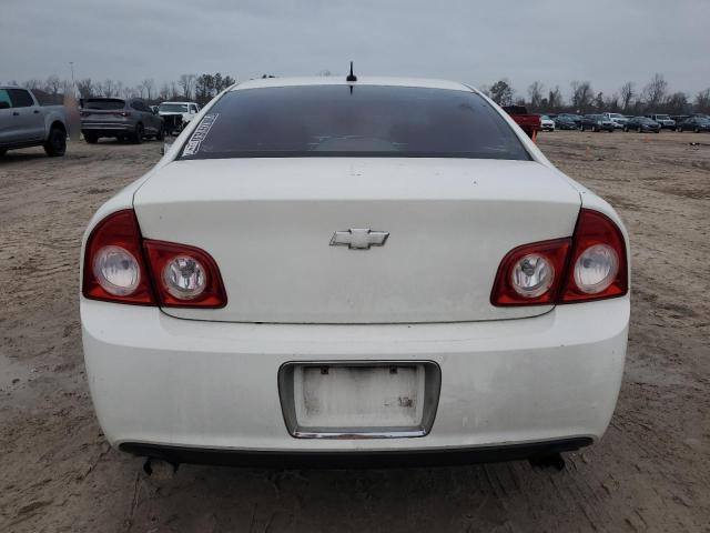 1G1ZK577884187129 - 2008 CHEVROLET MALIBU LTZ 白色 照片 6