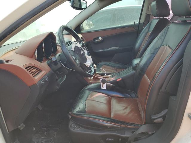 1G1ZK577884187129 - 2008 CHEVROLET MALIBU LTZ 白色 照片 7