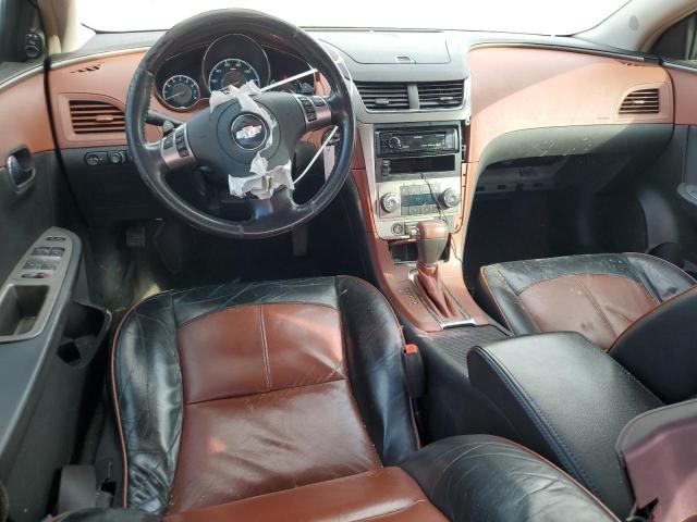 1G1ZK577884187129 - 2008 CHEVROLET MALIBU LTZ 白色 照片 8