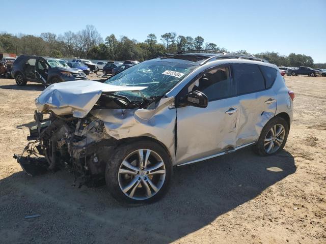 2011 NISSAN MURANO S, 