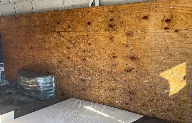 3C6MRVJG0ME538248 - 2021 RAM PROMASTER 3500 HIGH Ağ foto 6