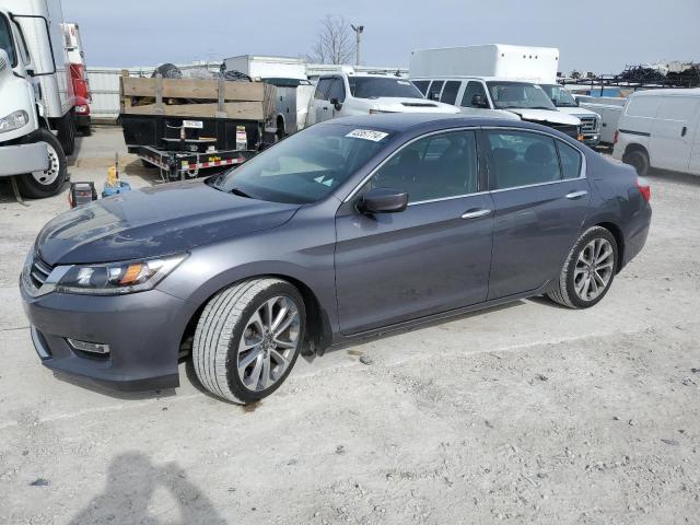 2013 HONDA ACCORD SPORT, 