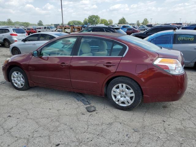 1N4AL2AP5AC137766 - 2010 NISSAN ALTIMA BASE BURGUNDY photo 2